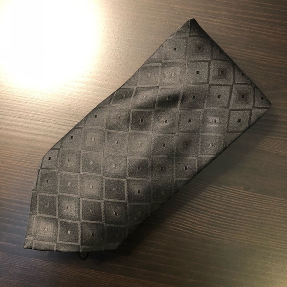Croft & Barrow Silk Tie - Picture 1 of 4